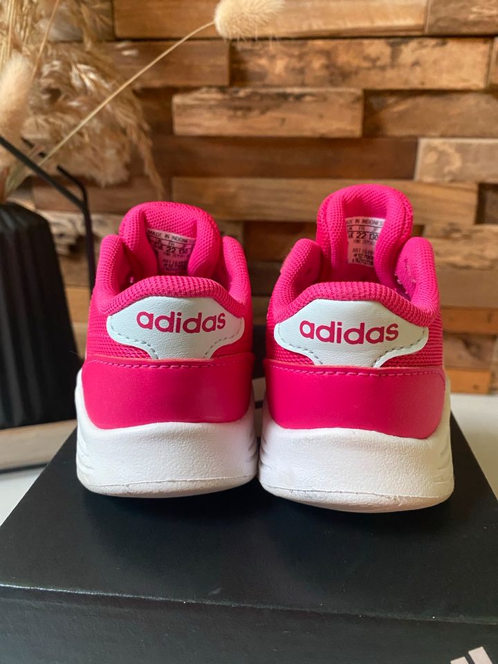 Baby *Kinder * Schuhe *Adidas *Gr.22 *pink in Wülfrath