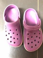 Crocs für Kinder Größe 10/11 Bayern - Mömlingen Vorschau