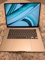 MacBook Air 15“ M2 in Polarstern-wie neu inkl. Zubehör Bayern - Starnberg Vorschau