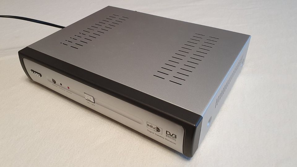 Sat-Receiver Globo Satelliten-Empfänger DVB-S in Berlin