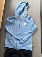 Steiff Pullover Jacke Baumwolle 110 hellblau 104 dunkelblau Nordrhein-Westfalen - Herzogenrath Vorschau