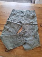 EDC Kargo slim Gr. 30/32 khaki Baden-Württemberg - Hambrücken Vorschau