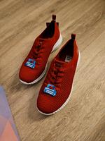 Skechers rot Neu Gr.39 Niedersachsen - Gnarrenburg Vorschau