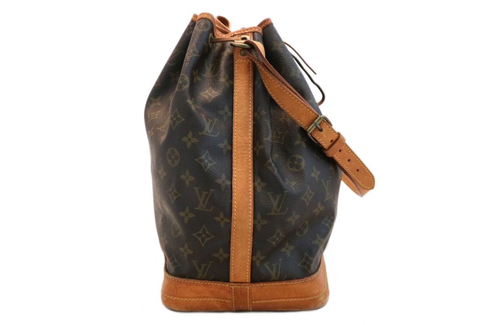 Original Louis Vuitton Sac Noe Grand Monogram Canvas, Tasche in Aachen