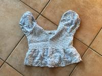 Kurze Bluse von Hollister München - Pasing-Obermenzing Vorschau