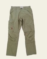 Fjällräven Hose Herren Gr.50 M/L Wanderhose 3in1 mit Shorts Capri Brandenburg - Frankfurt (Oder) Vorschau