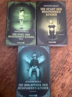 Ransom Riggs Die Insel der magischen Kinder Trilogie Kreis Pinneberg - Tornesch Vorschau