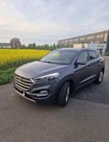 Hyundai Tucson Rückfarkamera, Navi, AHK, Lenkradheizung, Todwiass Nordrhein-Westfalen - Minden Vorschau