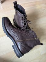 Herrenschuhe, Pius Gabor, TOP Zustand, Gr 42, dunkelbraun Bayern - Bobingen Vorschau