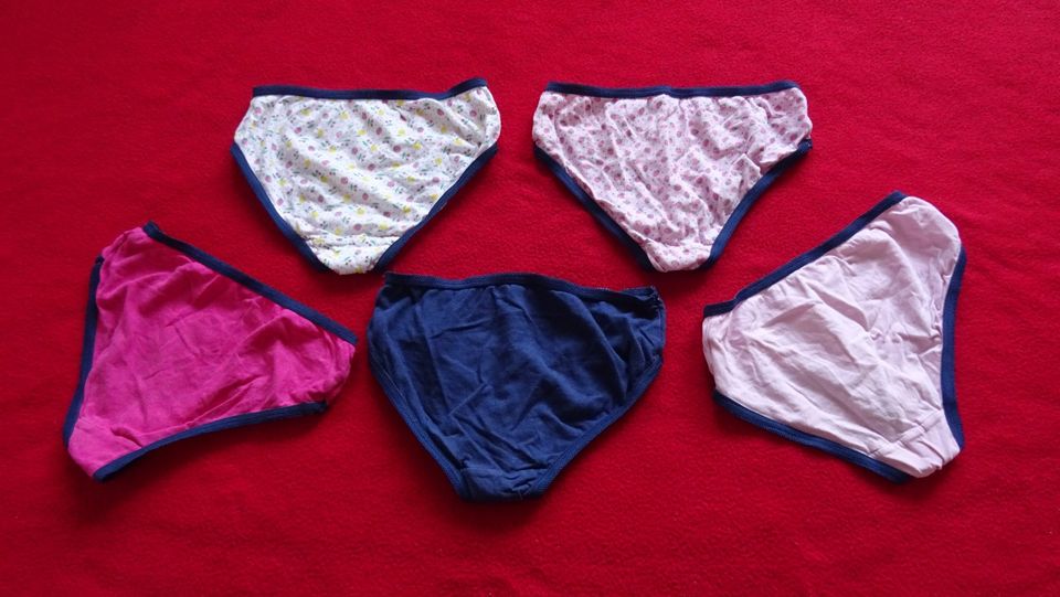 ♥ 2,50€ ♥ Gr 110 116 Set Shorts Beeren Unter - Hose Mädchen ♥ in Wangen im Allgäu