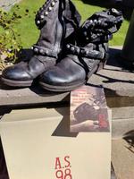 A.S. 98 Stiefelette Verti NP rund 300€ Gr 38 Nordrhein-Westfalen - Solingen Vorschau