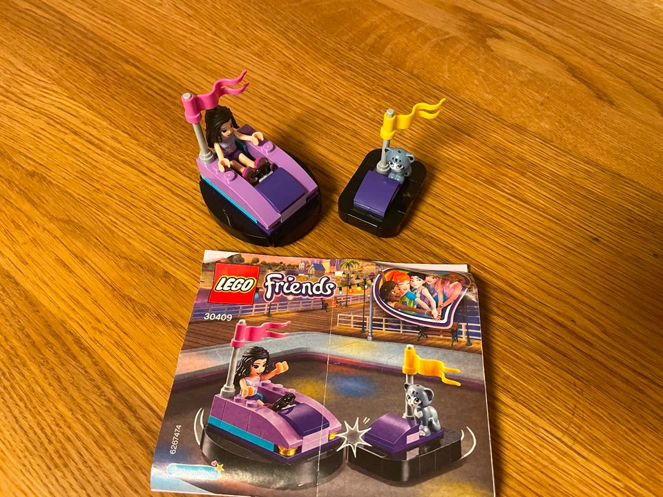 LEGO friends Emmas Autoscooter in Gauting