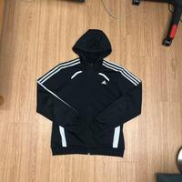 Adidas Zipper Kapuzenjacke schwarz Baden-Württemberg - Freiburg im Breisgau Vorschau