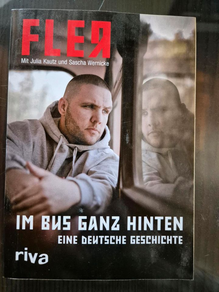 Fler Biographie Taschenbuch Riva Verlag Hip Hop in Ludwigsburg