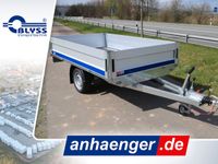 NEU Hochlader Anhänger Blyss 260x150x40cm Anhänger 1350kg zGG Niedersachsen - Seesen Vorschau