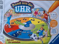 Ravensburger tiptoi Lernspiel Rund um die Uhr Nordrhein-Westfalen - Ratingen Vorschau