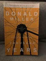 A Million Years In A Thousand Years - Donald Miller Baden-Württemberg - Philippsburg Vorschau