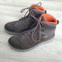 Lowa Malta GTX Mid Wanderschuhe /Stiefel Grau Gr.44 Gore-Tex  Top Kiel - Wellsee-Kronsburg-Rönne Vorschau