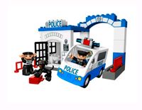 Lego Duplo 5602 Set Polizeiwache Hessen - Oberursel (Taunus) Vorschau