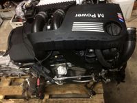 Motor BMW M3 M4 F80 F82 3.0 435PS 2018BJ 11TKM KOMPLETT Rheinland-Pfalz - Waldalgesheim Vorschau