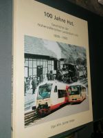100 Jahre HzL Günter Zeiger Geschichte Hohenzoller AG Landesbahn Berlin - Pankow Vorschau