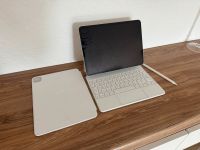 M1 iPad Pro Paket Silber mit Pencil / Folio / Smart Keyboard Niedersachsen - Wildeshausen Vorschau