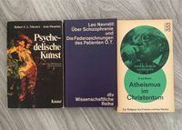 3 Bücher, Psyche delische Kunst, Über Schizophrenie Hessen - Wiesbaden Vorschau