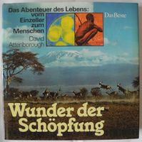 Wunder der Schöpfung; David Attenborough Das Abenteuer des Lebens Rheinland-Pfalz - Neustadt an der Weinstraße Vorschau