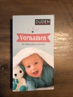 Buch „Vornamen“ Saarbrücken - St Johann Vorschau