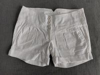 Shorts weiß Amisu 36 Nordrhein-Westfalen - Wesseling Vorschau