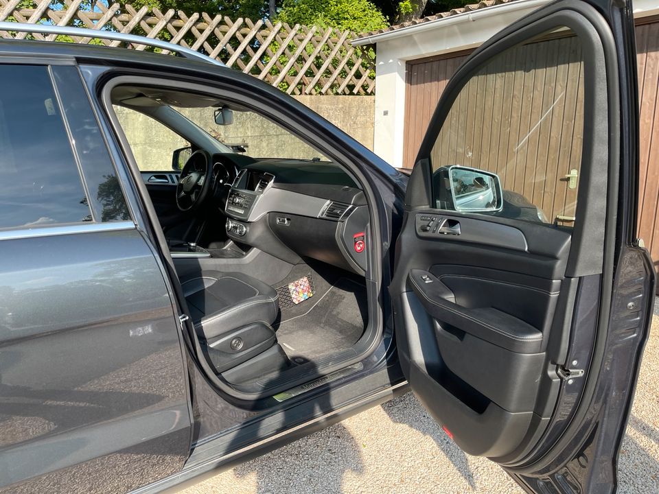 Mercedes ML 350 BlueTech in Reutlingen