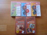 5 VHS Filme Augsburger Puppenkiste / Konvolut Schleswig-Holstein - Preetz Vorschau