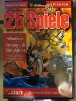 25 PC SPIELE original Strategie & Simulation WINDOWS Sachsen - Müglitz Vorschau