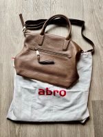 Handtasche „abro“ Beuteltasche  Farbe „taupe“ unbenutzt, wie NEU Nordrhein-Westfalen - Oberhausen Vorschau