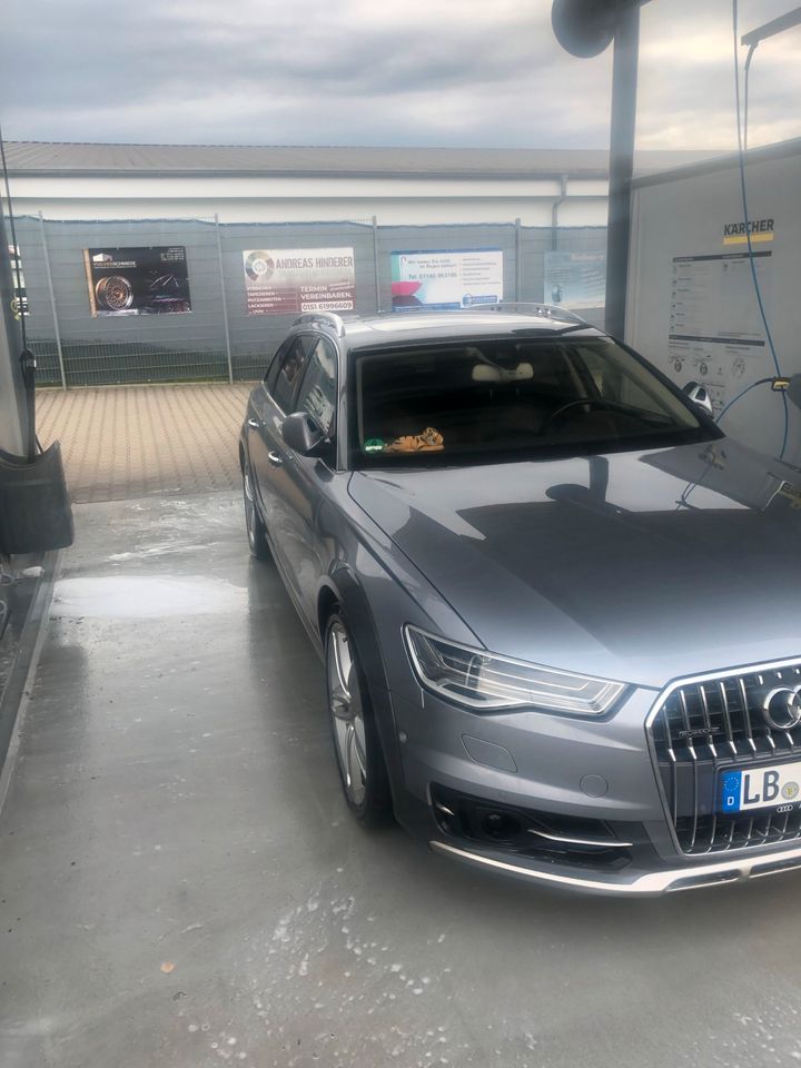 Auto a6 allroad in Benningen