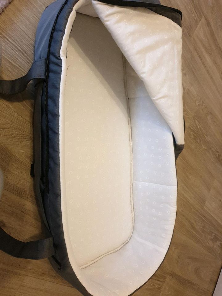 Softtragetasche Babywanne britax Römer Go Big Soft Carrycot in Bergen auf Rügen