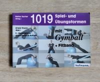 1019 Spiel- und Übungsformen mit Gymball und Fitband Sachsen - Sehmatal-Sehma Vorschau