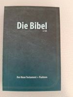 Die Bibel - Das Neue Testament + Psalmen (neu) Hessen - Münzenberg Vorschau