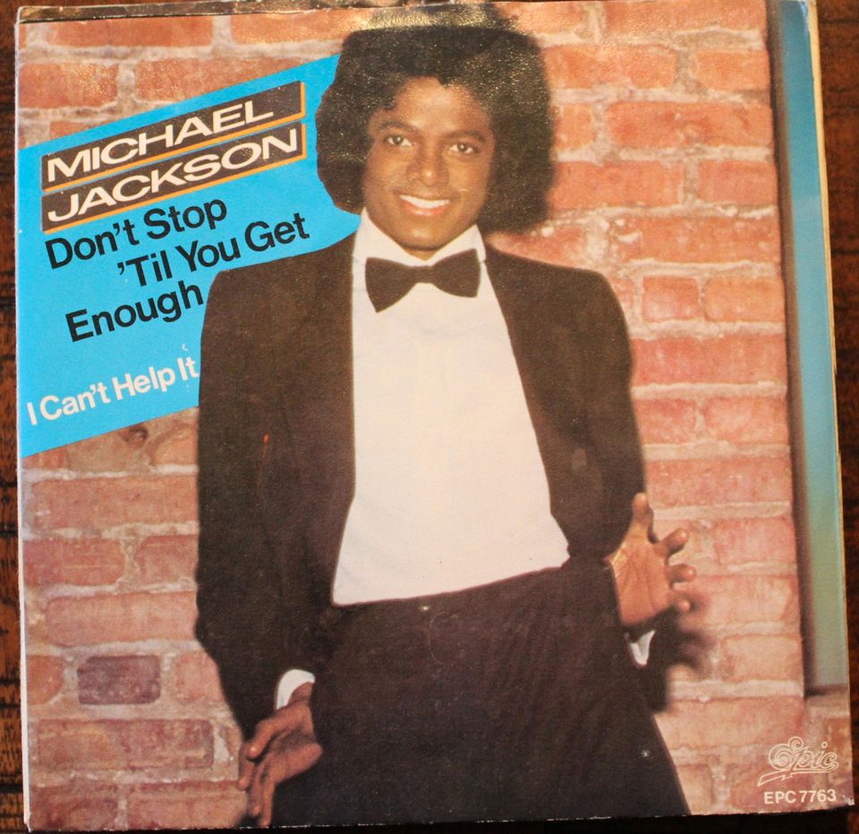 139 Singles - Michael Jackson, Orig. Fid. Mölltaler, The The in Sögel