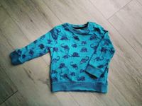 Schöner Pulli mit Dinos von Topo Mini Gr. 86 Hessen - Gudensberg Vorschau