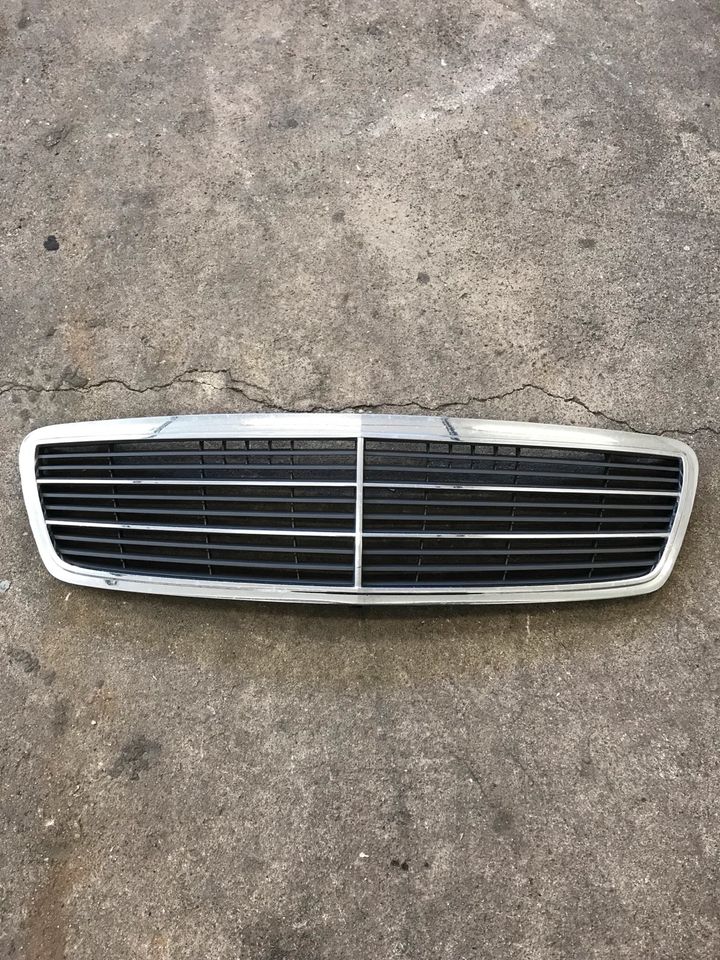 MB W203 Grill in Elsnigk