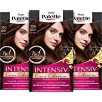 3x Palette Schwarzkopf Intensiv Creme Coloration, Dunkelbraun Saarland - Bexbach Vorschau