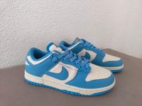 neue Custom Nike Dunk Low Hellblau/ Blau Größe 38, Unisex Bielefeld - Heepen Vorschau