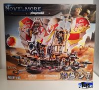 Playmobil 71023 Novelmore - Sal'ahari Sands: Sandsturmbrecher NEU Hessen - Oestrich-Winkel Vorschau