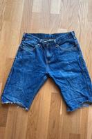 Levi's 504 Jeans Shorts S 36 W27 Baden-Württemberg - Ulm Vorschau