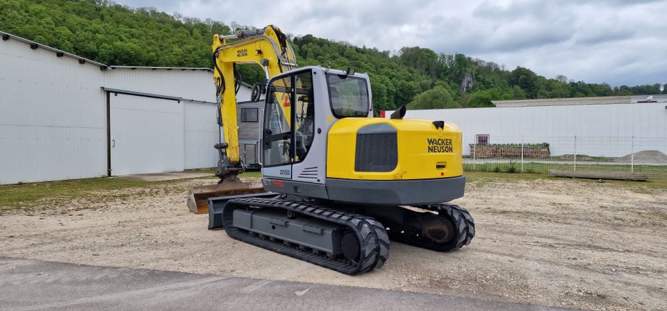 Bagger Wacker Neuson ET145 14504 Bj.16 Netto 58.900,- in Königsbronn