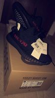 Adidas YEEZY Boost 350 v2 Black Red „BRED“ [EU42] Berlin - Steglitz Vorschau