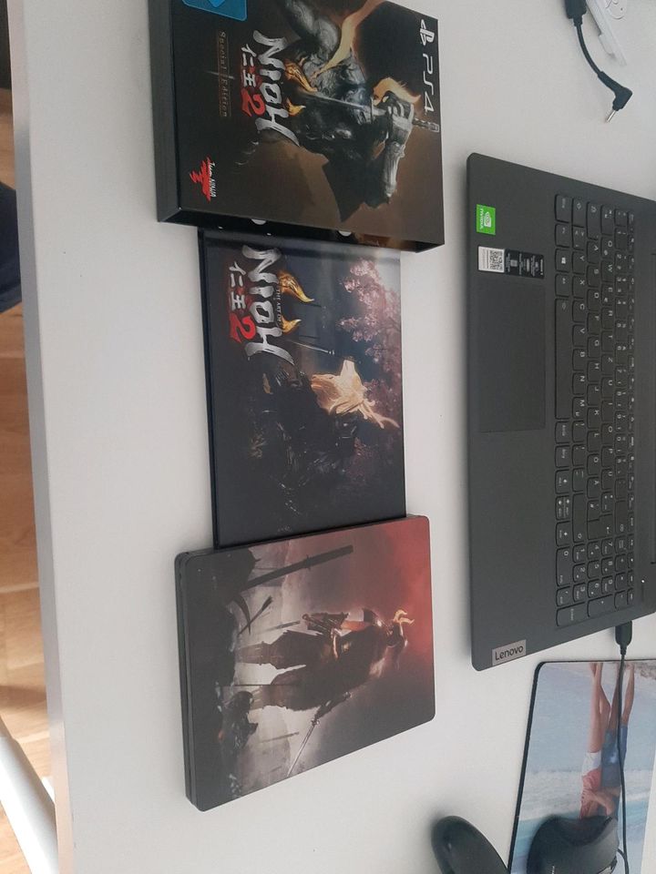 Nioh 2 - Special Edition in Emmendingen