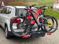 Thule Epos 2 Fahrradträger Haibike MTB Vermietung/ Verkauf Hessen - Melsungen Vorschau