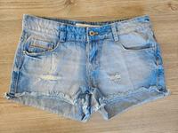 Amisu Jeans Short, kurze Jeanshose Gr. 36, Top Zustand Bayern - Freising Vorschau